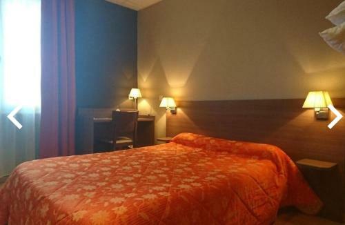 Hotel Auberge de La Nougatine Eu