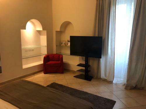 Royal Apartment