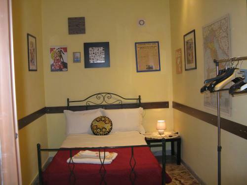 Hostal Le Stanze Di Ginevra - Via Tescione