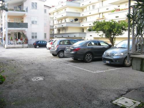 Hostal Le Stanze Di Ginevra - Via Tescione