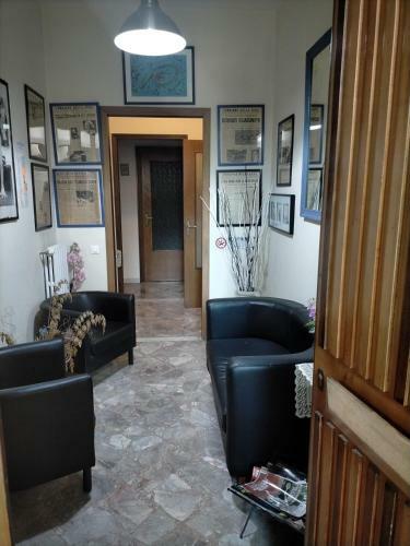 Hostal Le Stanze Di Ginevra - Via Tescione