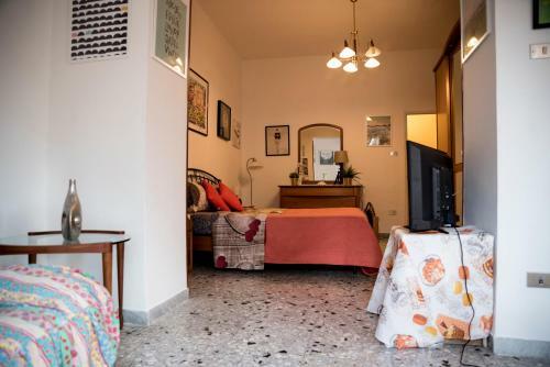Hostal Le Stanze Di Ginevra Apartment