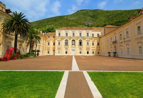 Apartamento Residenza Carlo Di Borbone
