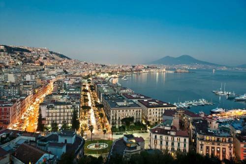 Apartamento L'approdo Del Re