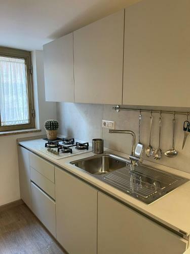 Apartamento La Mansarda