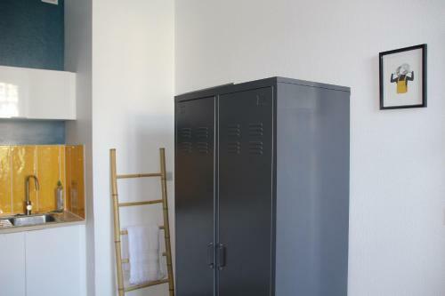 Apartamento Au Fil de L'eau Studio Le P'tit Mousse