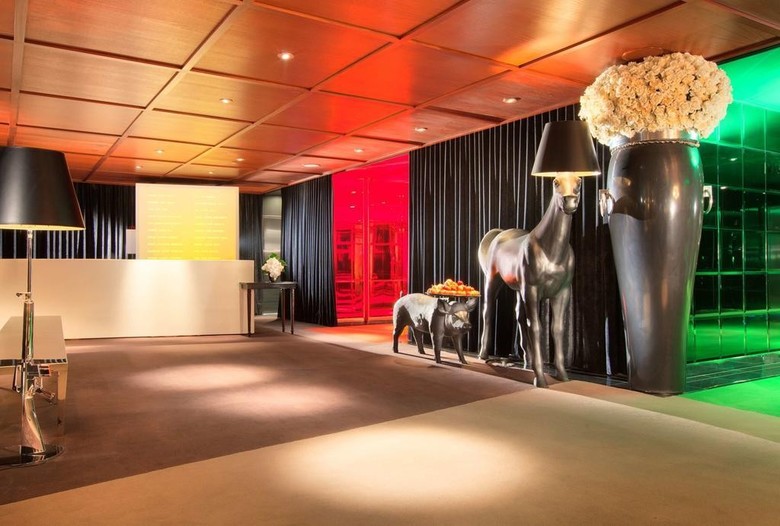 Sls Hotel, A Luxury Collection Hotel, Beverly Hills