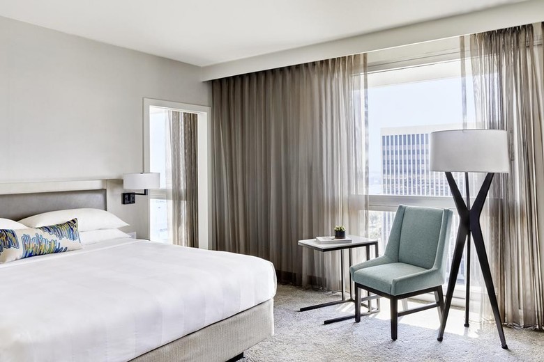Hotel Los Angeles Airport Marriott