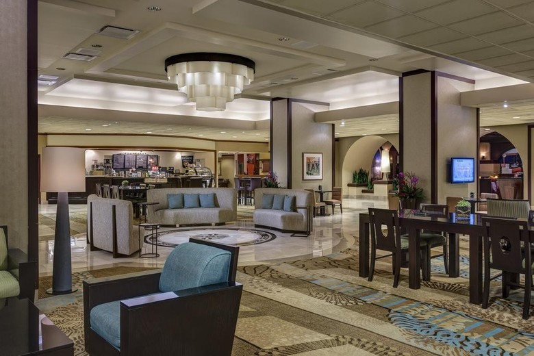 Hotel Los Angeles Airport Marriott