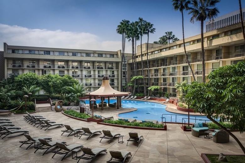 Hotel Los Angeles Airport Marriott