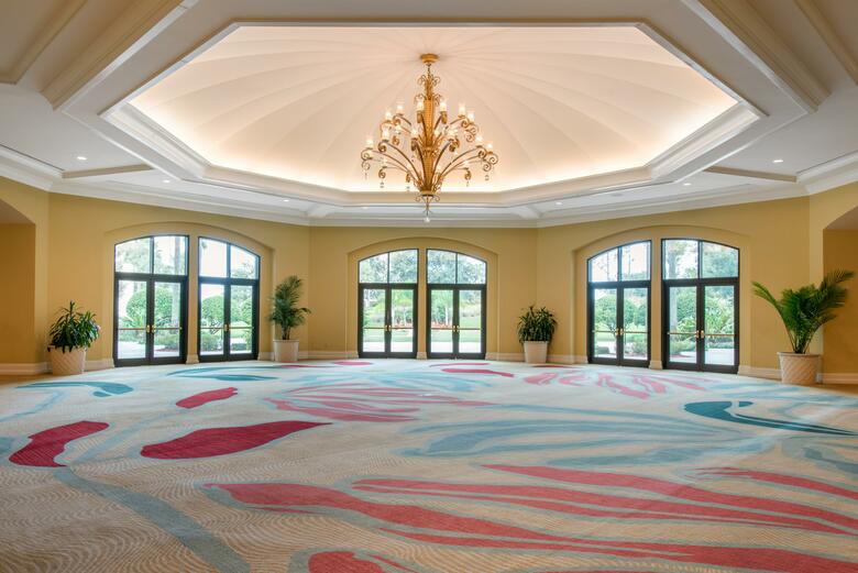 Hotel Omni Orlando Resort At Championsgate
