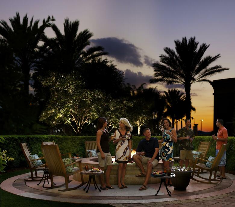Hotel Omni Orlando Resort At Championsgate