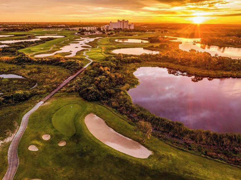 Hotel Omni Orlando Resort At Championsgate
