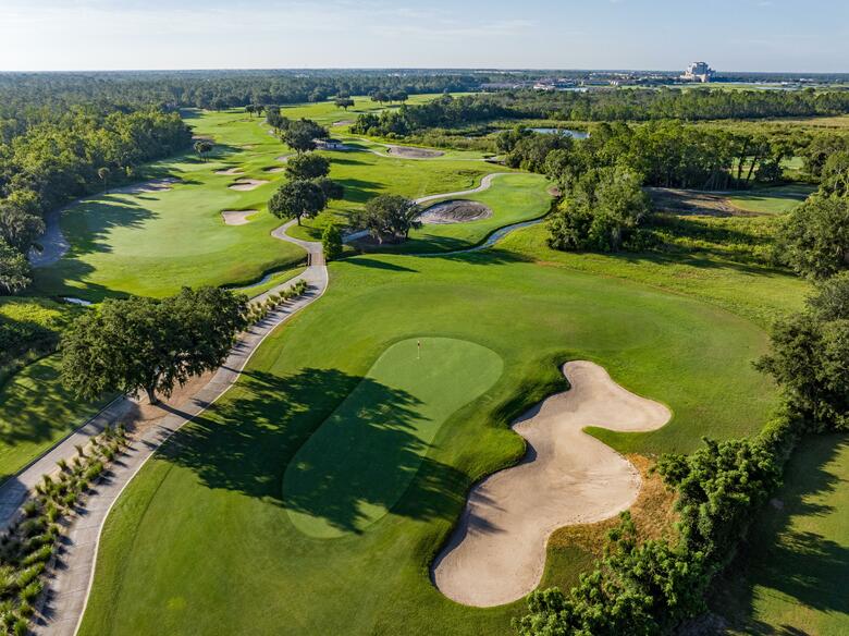 Hotel Omni Orlando Resort At Championsgate