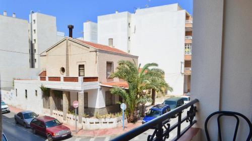 Holiday Apartments In Torrevieja Town