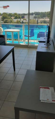 Apartamento Studio 2 Pers Proche Plages Commerces Ville
