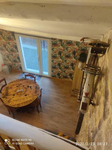 Petite Maison de Caract�re 4 Ou Personnes
