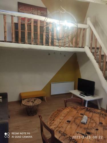 Petite Maison de Caract�re 4 Ou Personnes