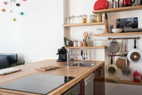Apartamento Loft Du March�