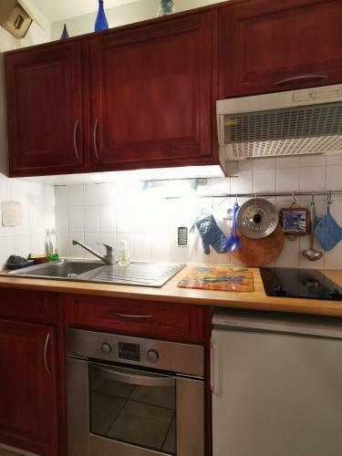 Apartamento Studio Meuble - 2 2 Couchages La Rochelle