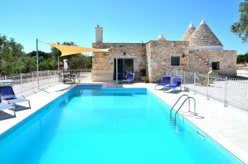 Villa Trulli Marchione