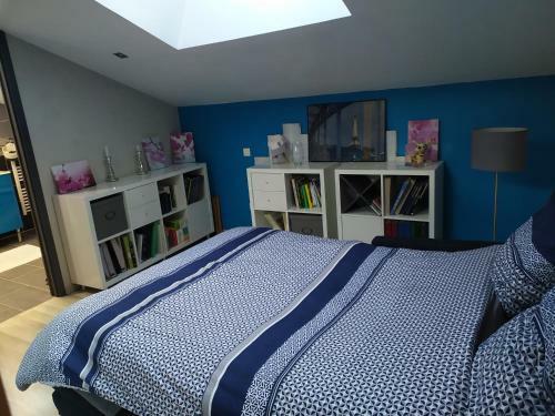 Bed & Breakfast Loft 2 Descartes