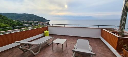 Apartamento Wild Cilento