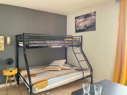 Apartamento Km�l�on R�sidence 23 Couchages Appartements