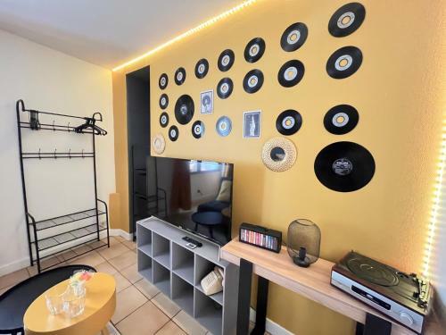 Apartamento Km�l�on R�sidence 23 Couchages Appartements