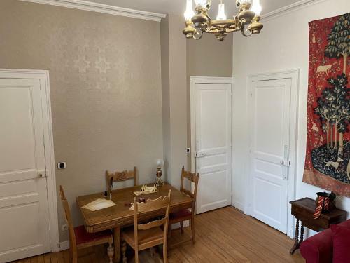 Apartamento L?ensorcel?mans, Escapade Magique � Poudlard