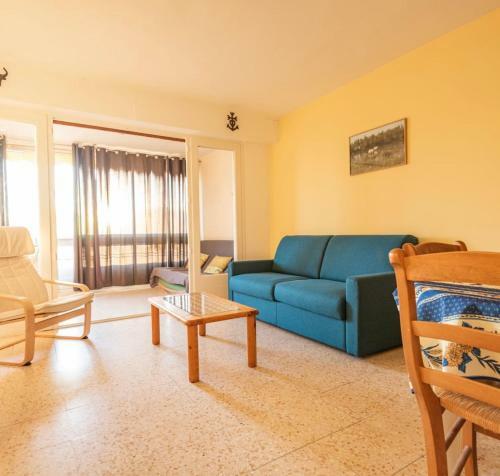 Apartamento Nice 50 M2 With Veranda Near The Beach