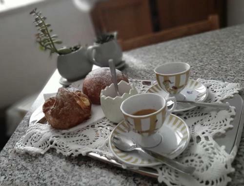 Apartamento Casa Andrea Tra Napoli E Sorrento