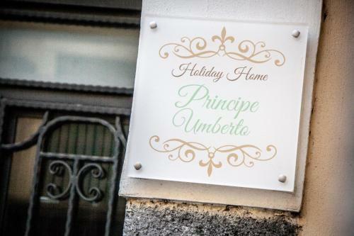 Apartamento Holiday Home Principe Umberto