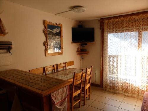 Apartamento R�sidence Les Marmottes - Studio Pour 4 Personnes 304