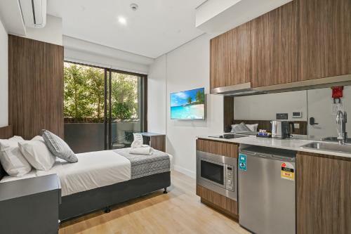 Hotel Coogee Studio Apartments
