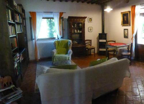 Apartamento Antico Podere Pian Di Cava