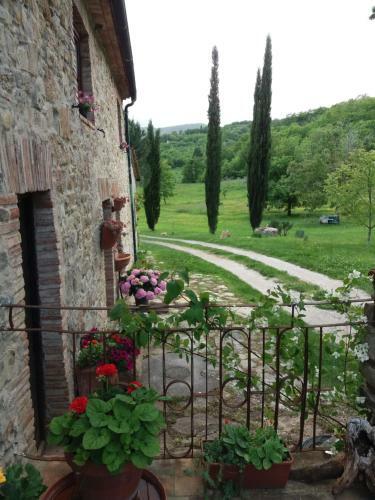 Apartamento Antico Podere Pian Di Cava
