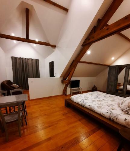 Apartamento Mont Plaisir