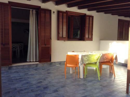Case Cala Bucerno