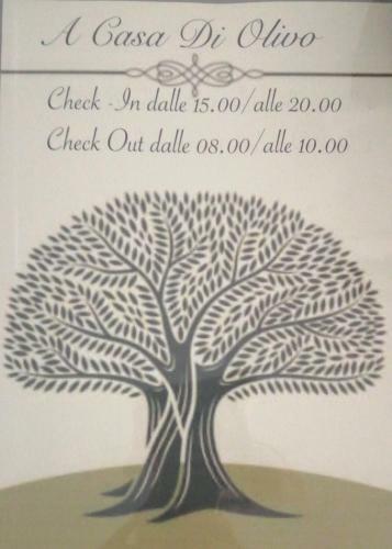 Villa A Casa Di Olivo