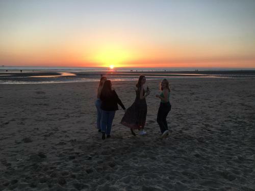 Apartamento Appt Cocooning � Deux Pas de La Plage