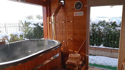 Bed & Breakfast Villa Sole Con Ofuro Jacuzzi Sauna Spa
