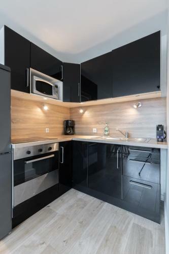 Lille Hypercentre - Beautiful Spacious And Functional Apartment Parking