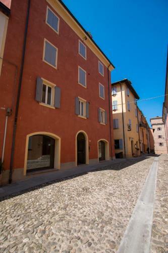 B&B Il Castello Di Vetro