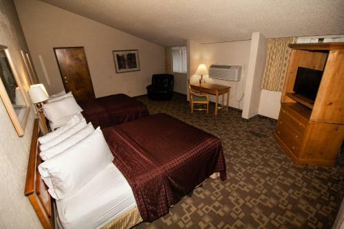 Hotel Guesthouse Inn & Suites Kalispell
