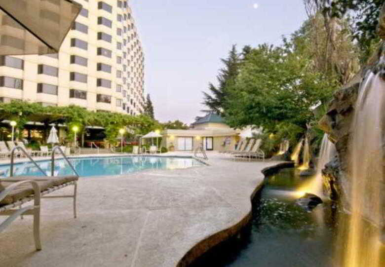 Hotel Sacramento Marriott Rancho Cordova