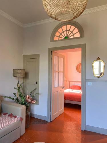Apartamento L'�crin de Mona Au Coeur de Lourmarin