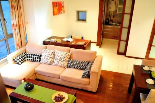 Aparthotel Shanghai Kingland Serviced Apartment
