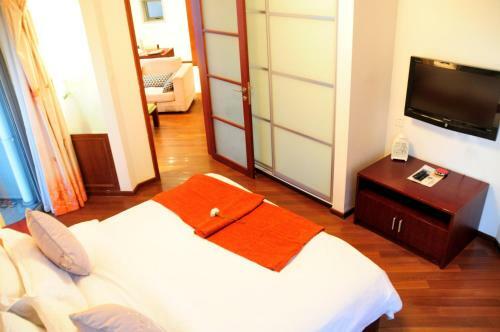 Aparthotel Shanghai Kingland Serviced Apartment