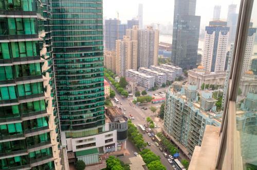 Aparthotel Shanghai Kingland Serviced Apartment